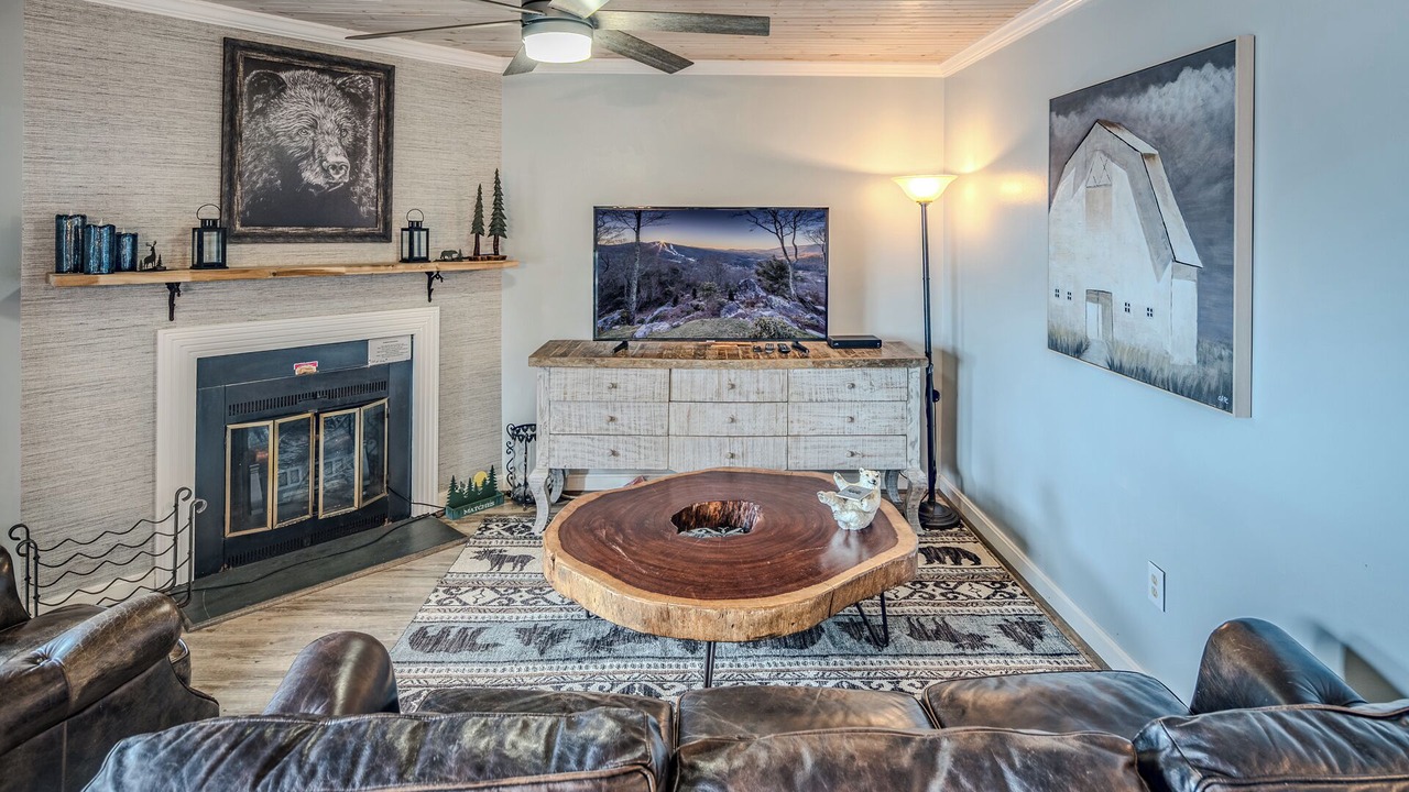 Photo of Livingroom in Sugar Mountain
