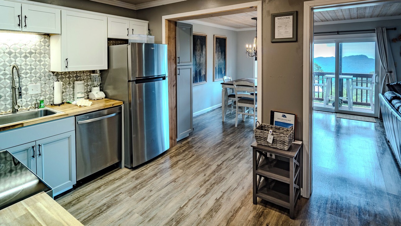 Photo of Kitchen in Sugar Mountain