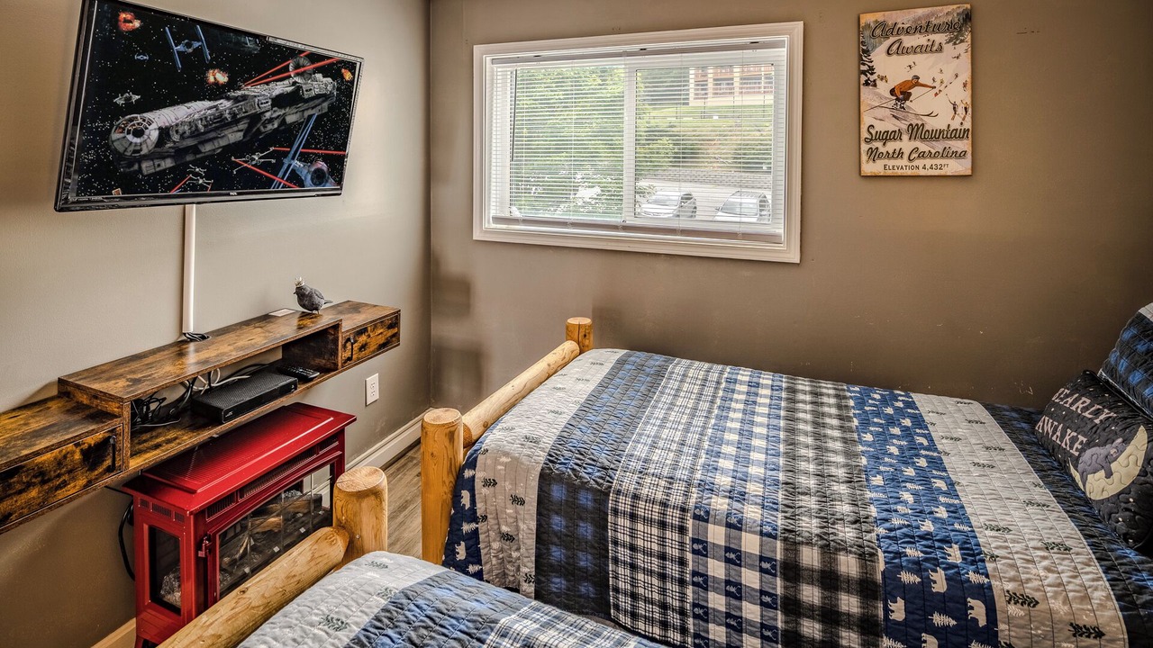 Photo of Bedroom in Sugar Mountain