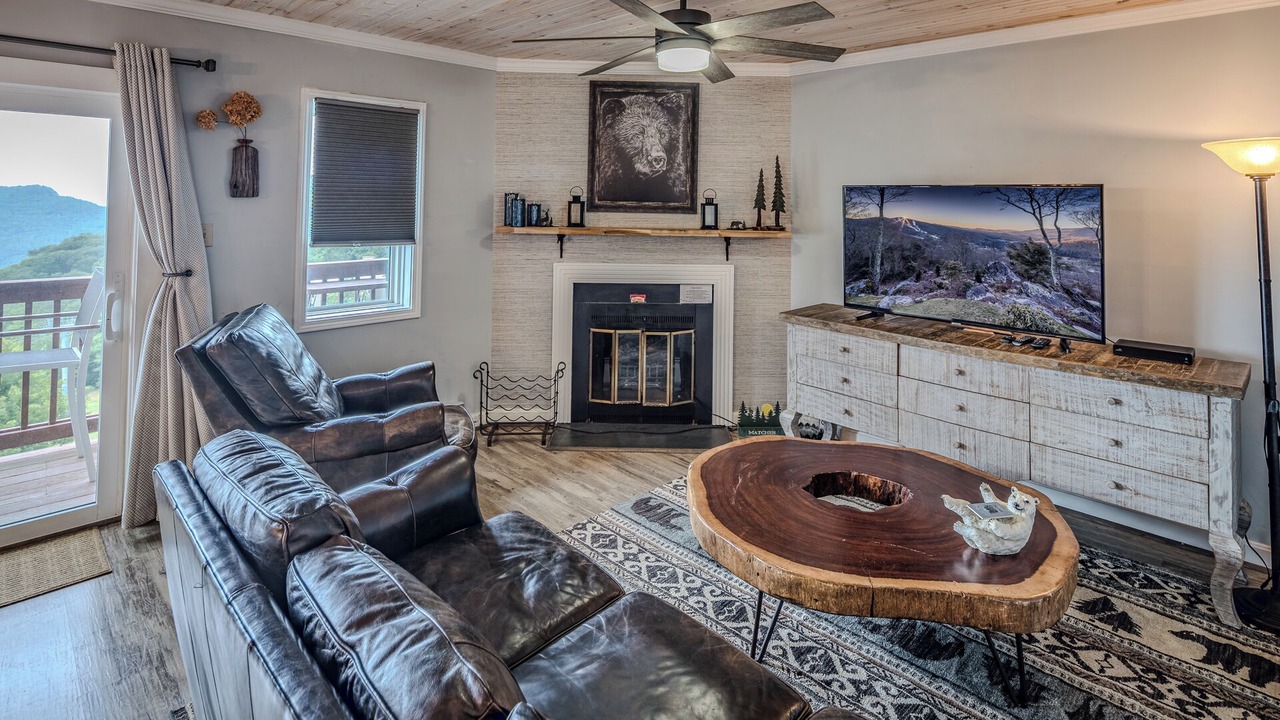 Photo of Livingroom in Sugar Mountain