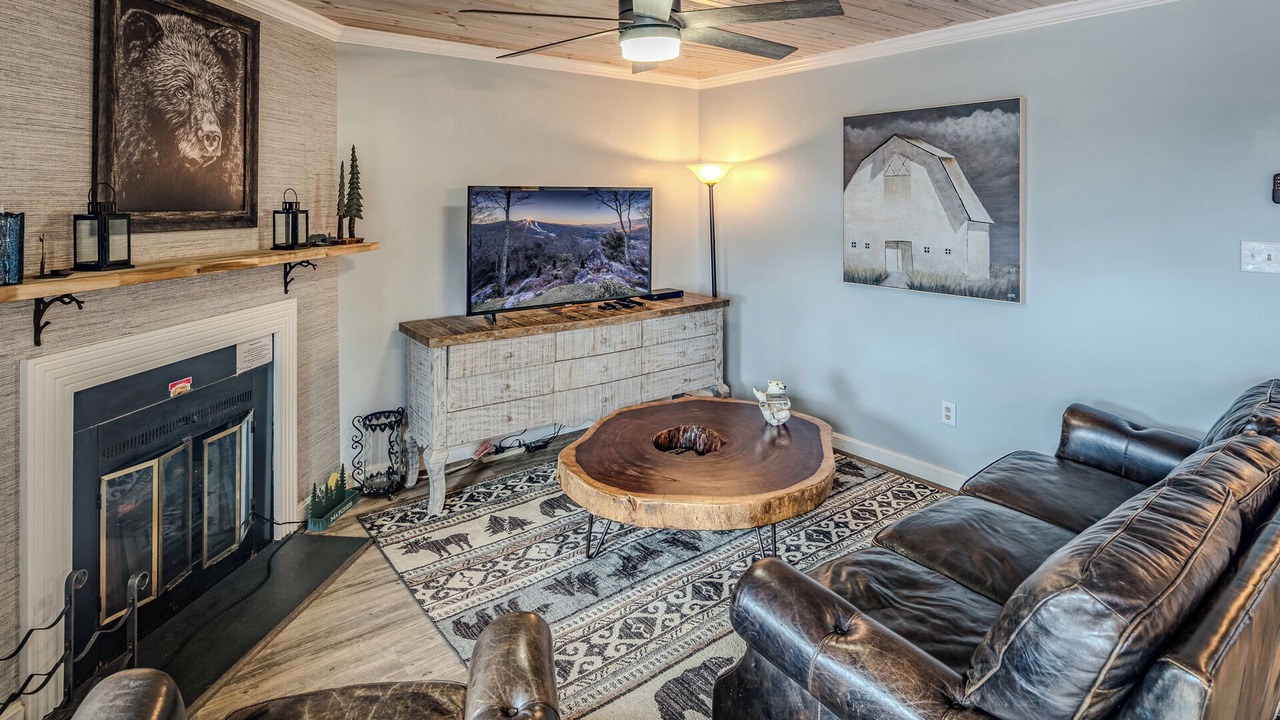 Photo of Livingroom in Sugar Mountain