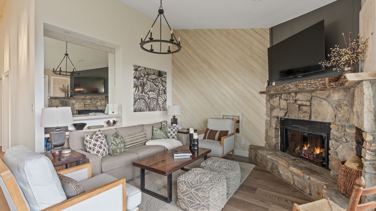 Photo of Livingroom in Sugar Mountain
