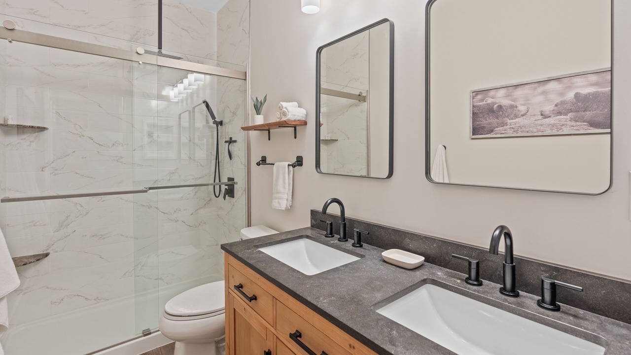 Photo of Bathroom in Sugar Mountain