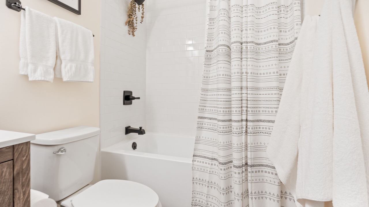 Photo of Bathroom in Sugar Mountain