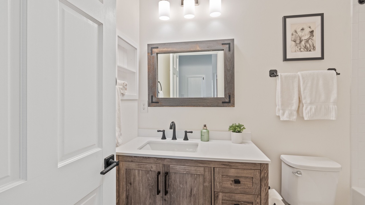 Photo of Bathroom in Sugar Mountain