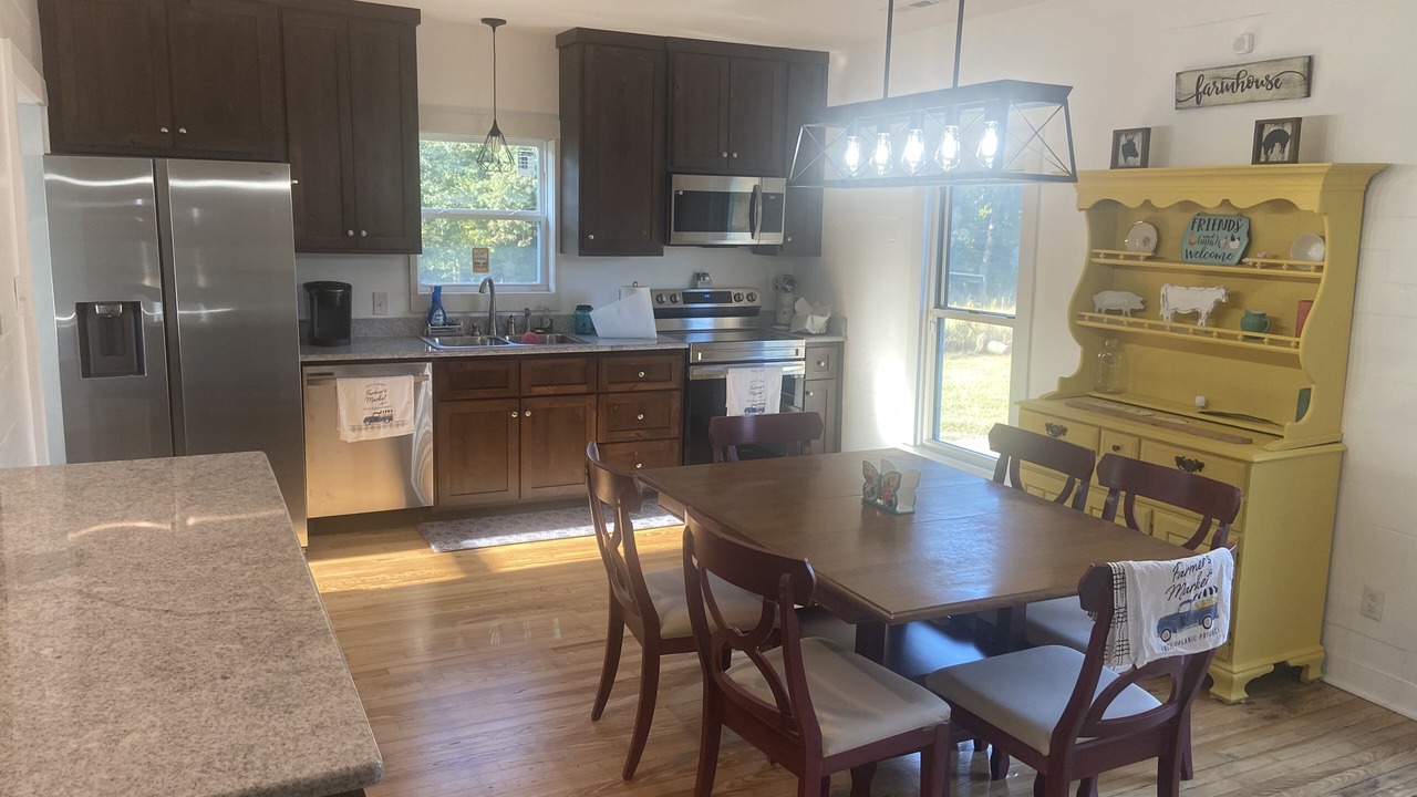 Photo of Kitchen in Connellys Springs