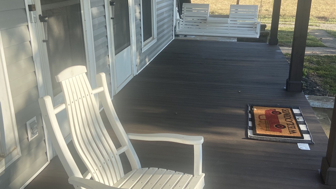 Photo of Patio Balcony in Connellys Springs