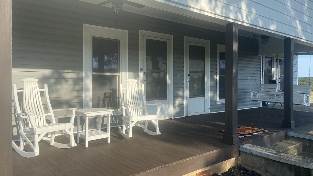 Photo of Patio Balcony in Connellys Springs