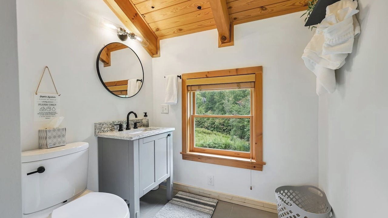 Photo of Bathroom in Tryon