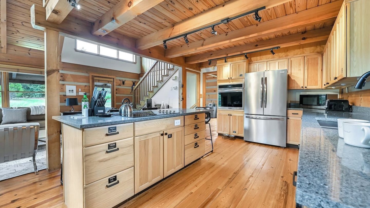 Photo of Kitchen in Tryon