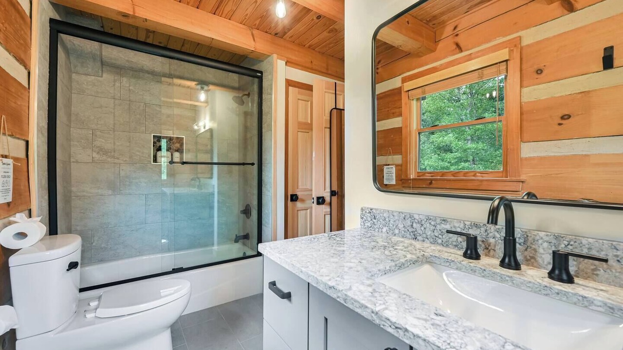 Photo of Bathroom in Tryon