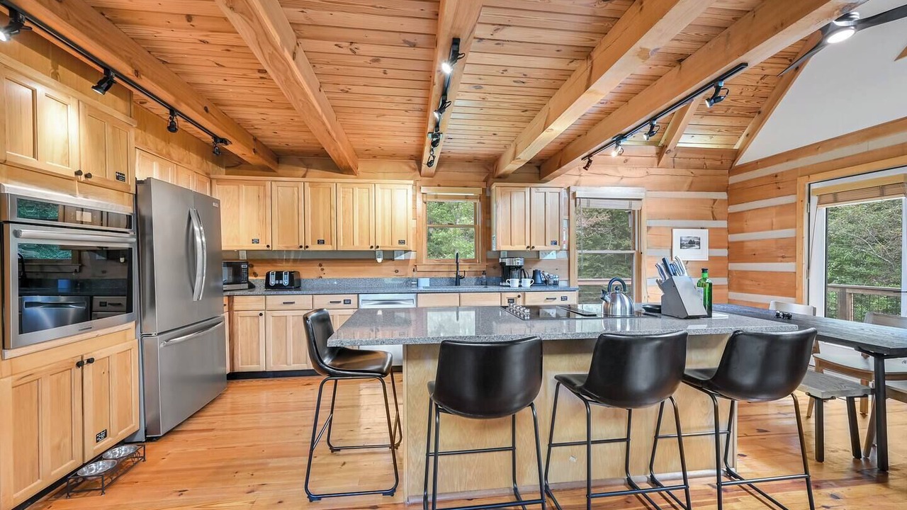 Photo of Kitchen in Tryon