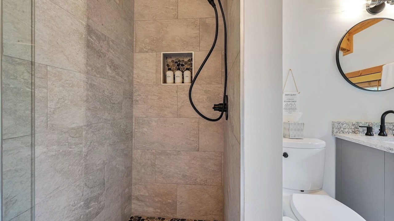 Photo of Bathroom in Tryon