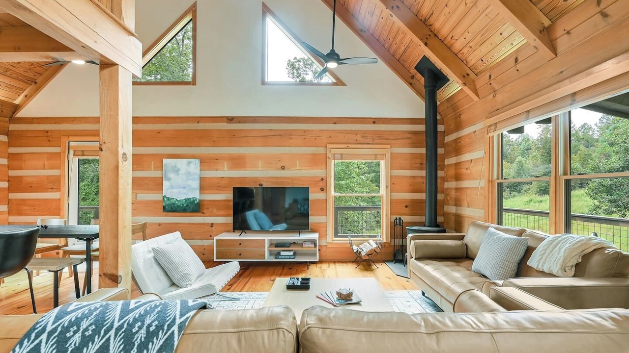 Photo of Livingroom in Tryon