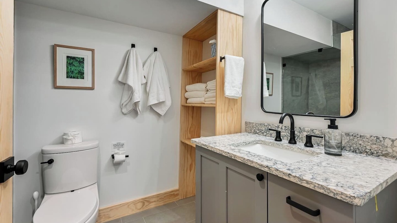Photo of Bathroom in Tryon