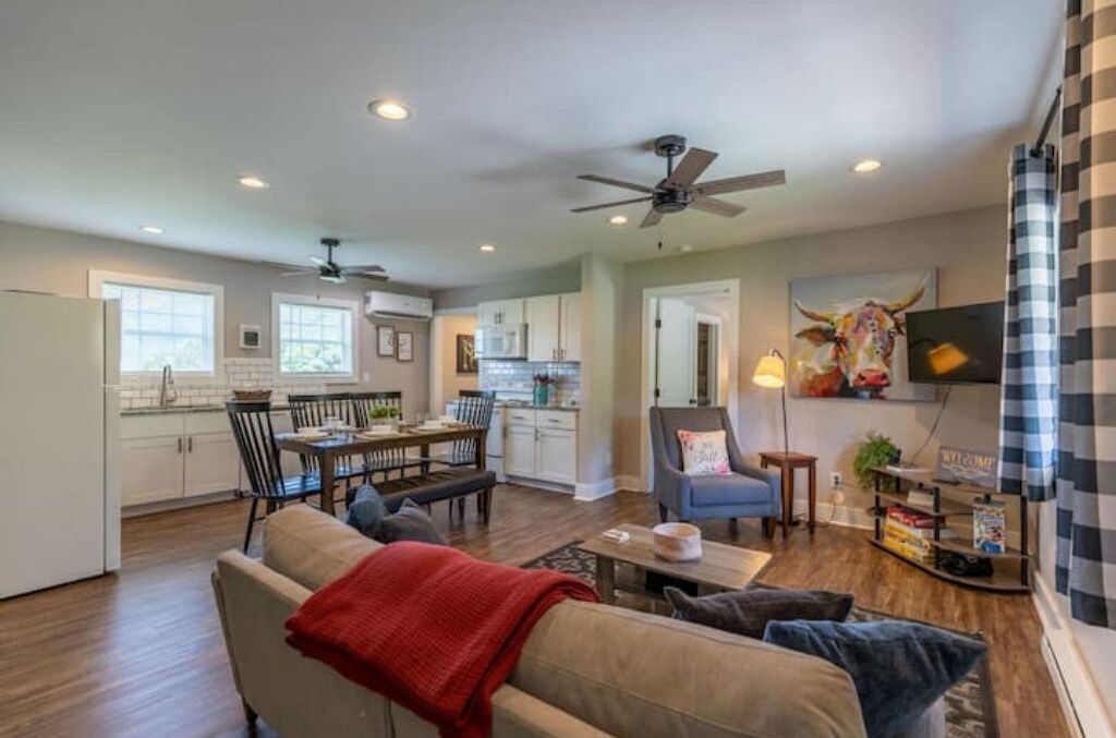 Photo of Livingroom in Elk Park