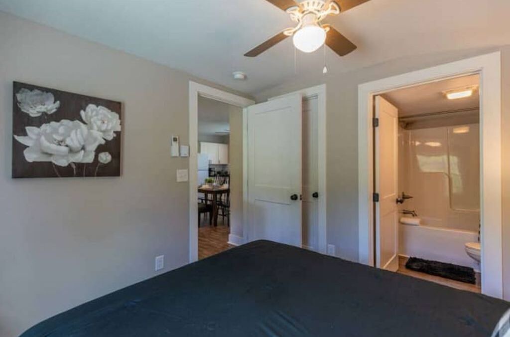 Photo of Bedroom in Elk Park