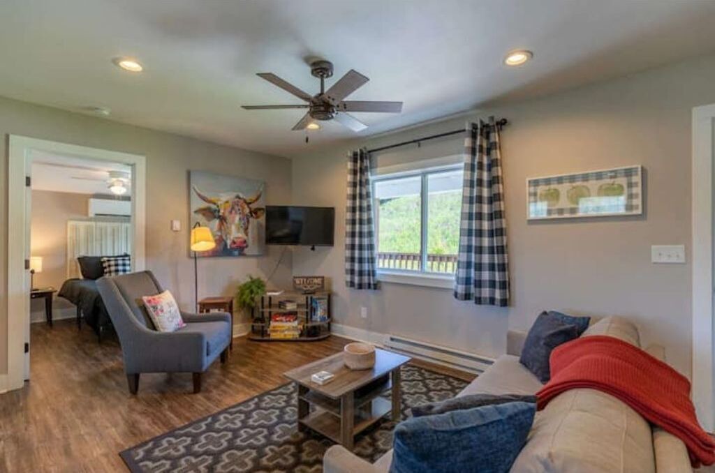 Photo of Livingroom in Elk Park