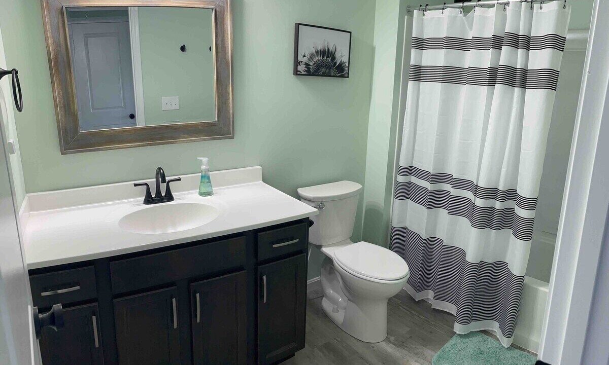 Photo of Bathroom in Williamstown