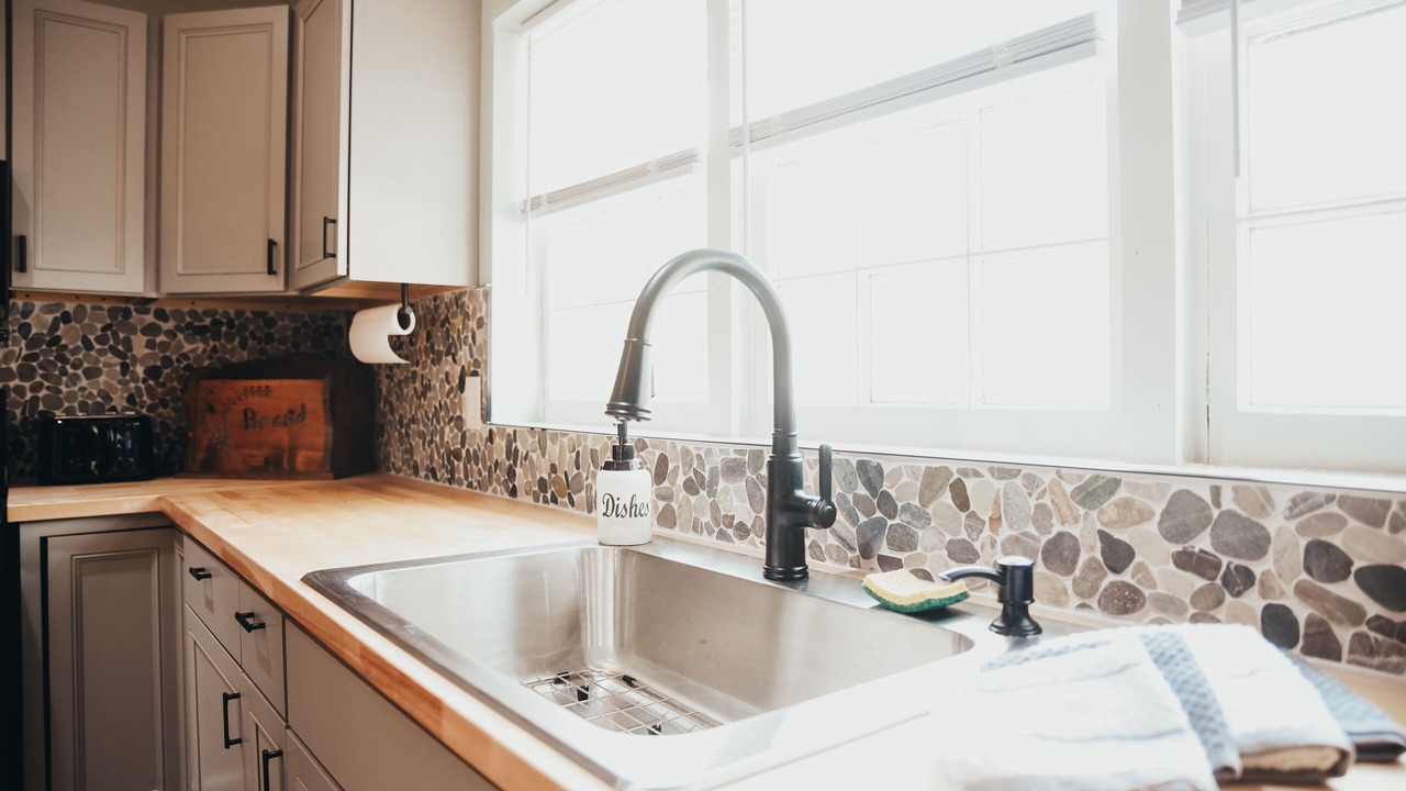 Photo of Kitchen in Elizabethton