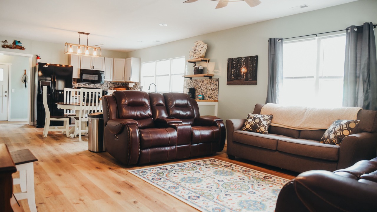 Photo of Livingroom in Elizabethton