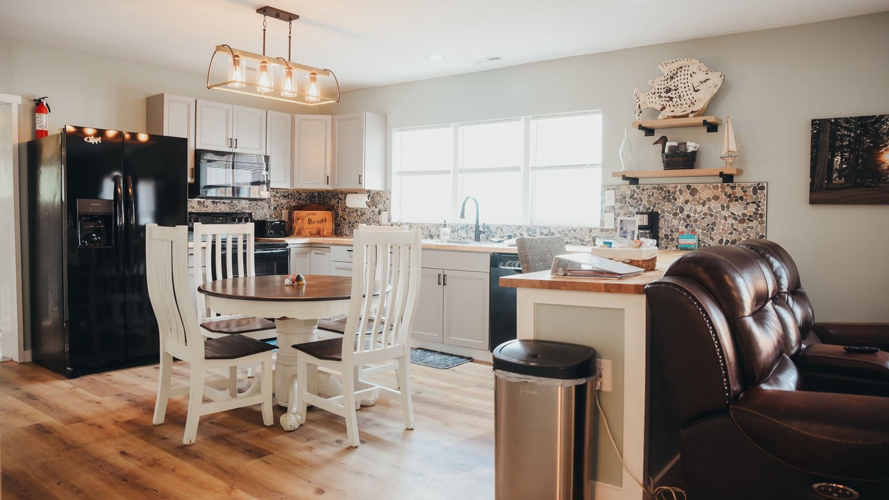 Photo of Kitchen in Elizabethton