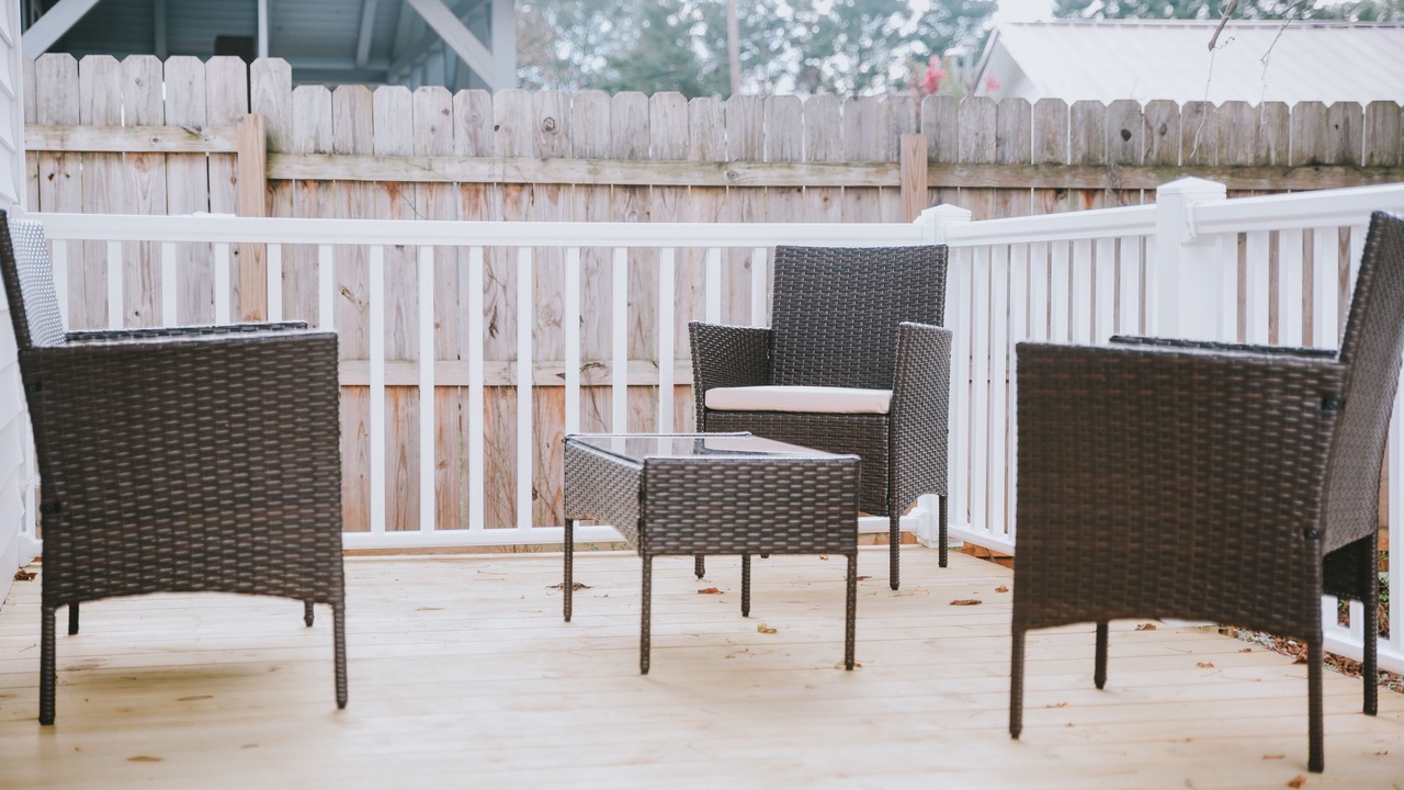 Photo of Patio Balcony in Elizabethton