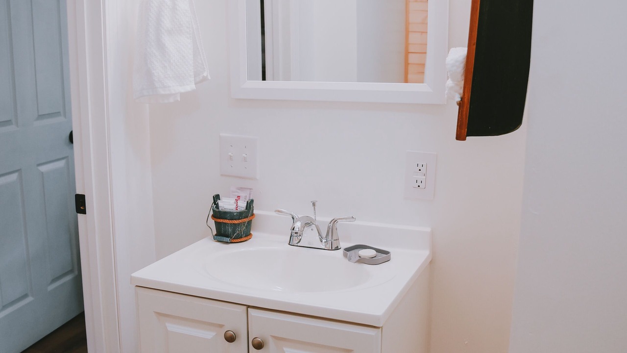 Photo of Bathroom in Elizabethton