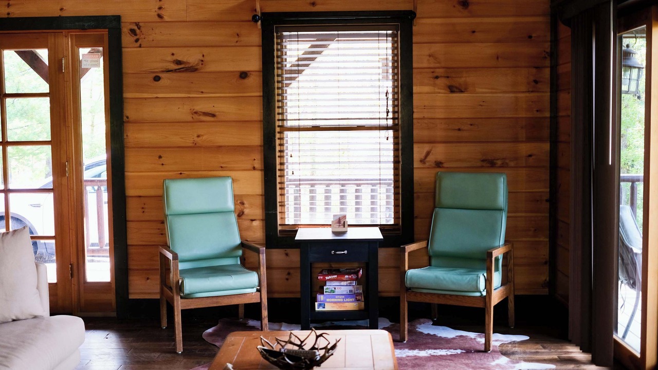 Photo of Livingroom in Campton