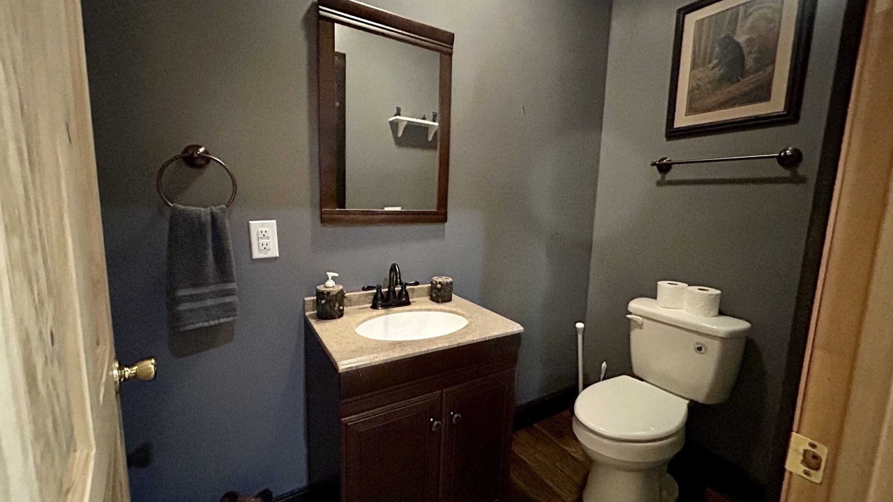 Photo of Bathroom in Campton