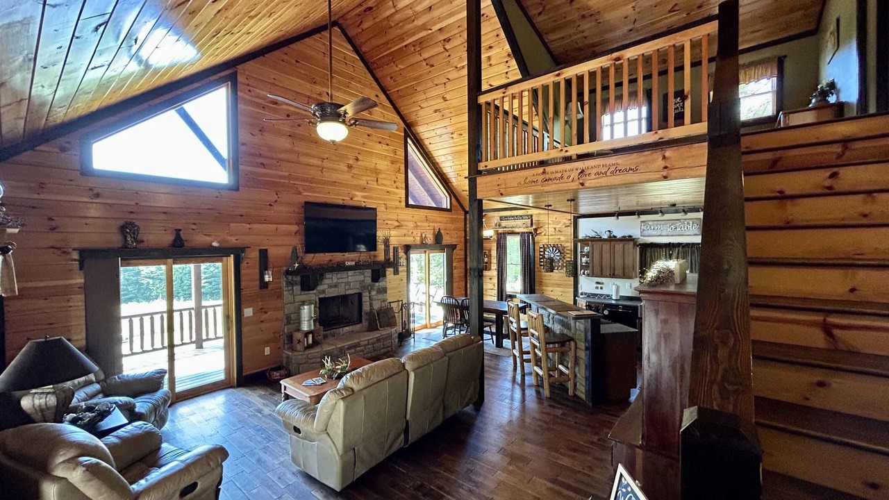 Photo of Livingroom in Campton