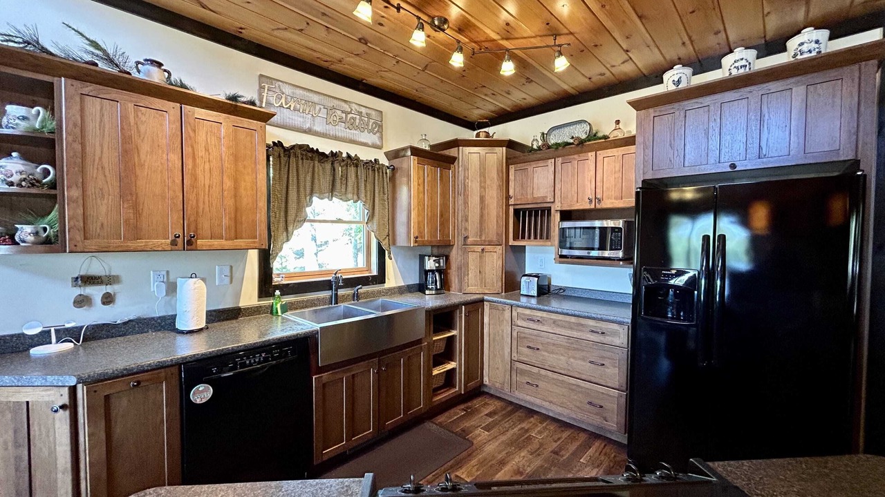 Photo of Kitchen in Campton
