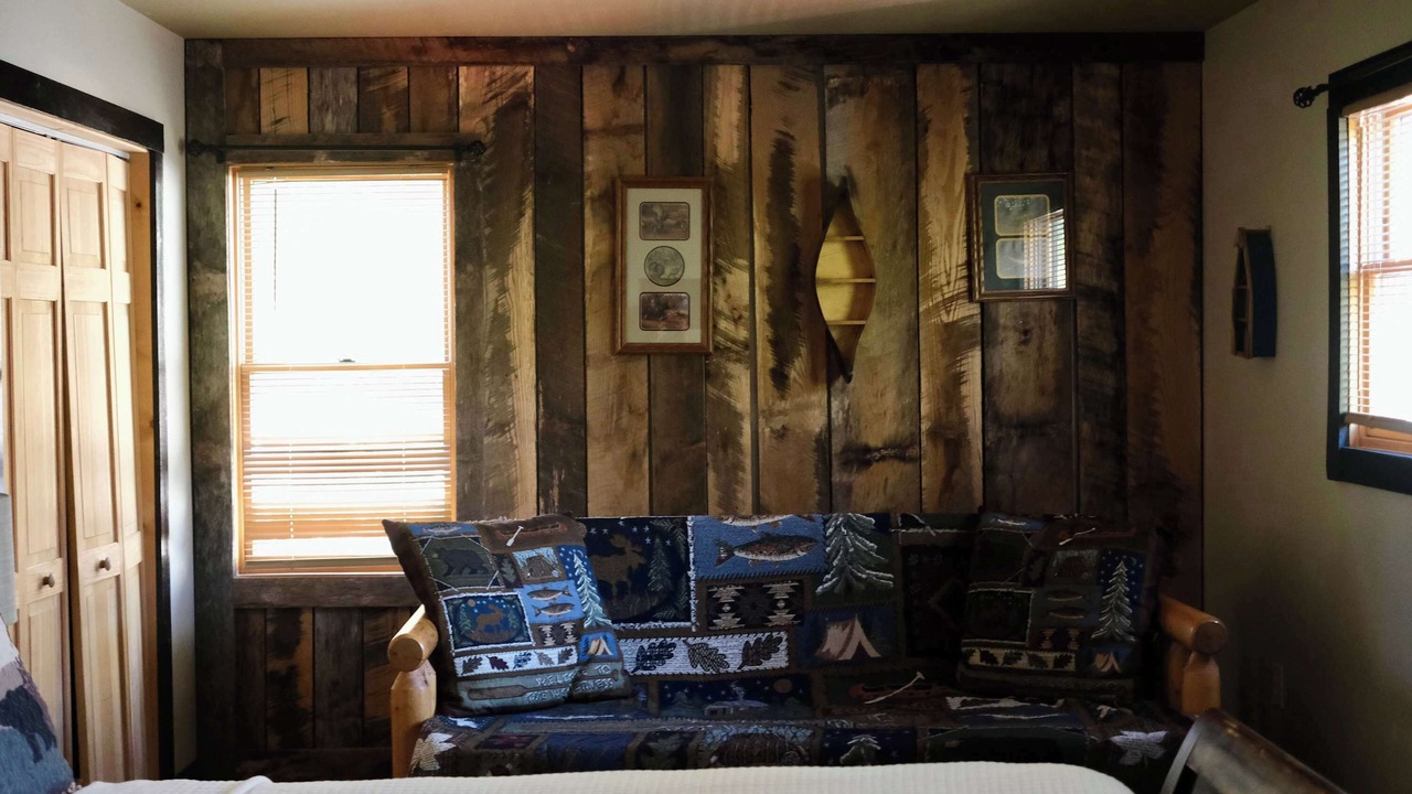 Photo of Bedroom in Campton