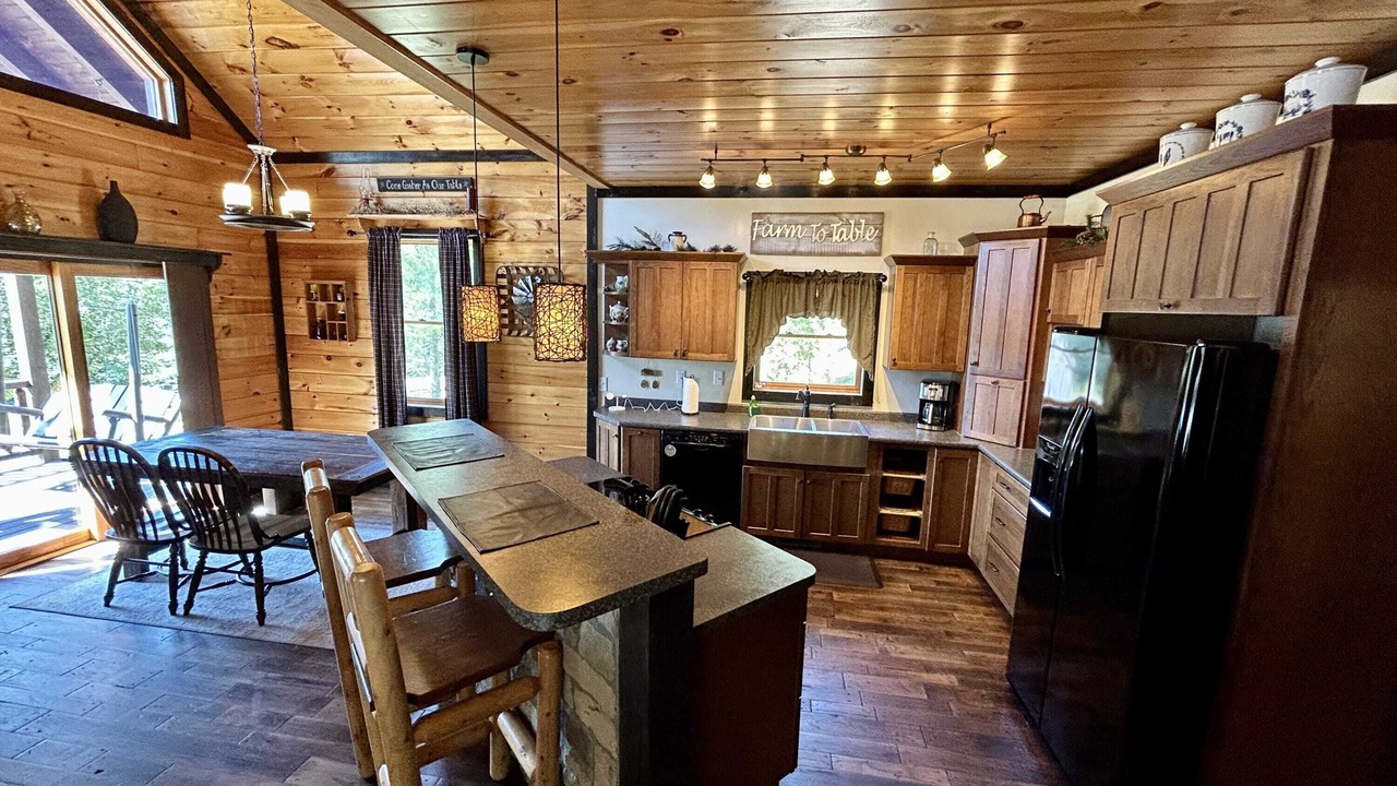 Photo of Kitchen in Campton