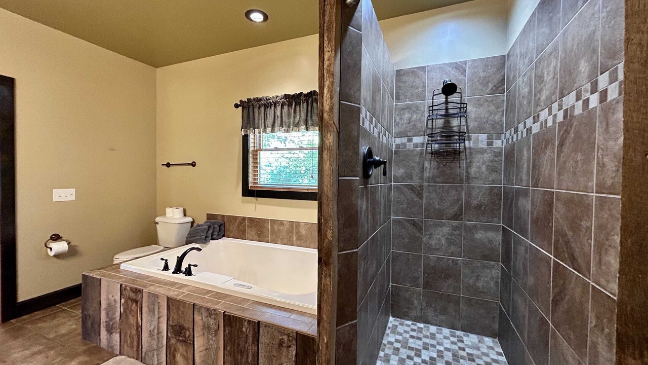 Photo of Bathroom in Campton