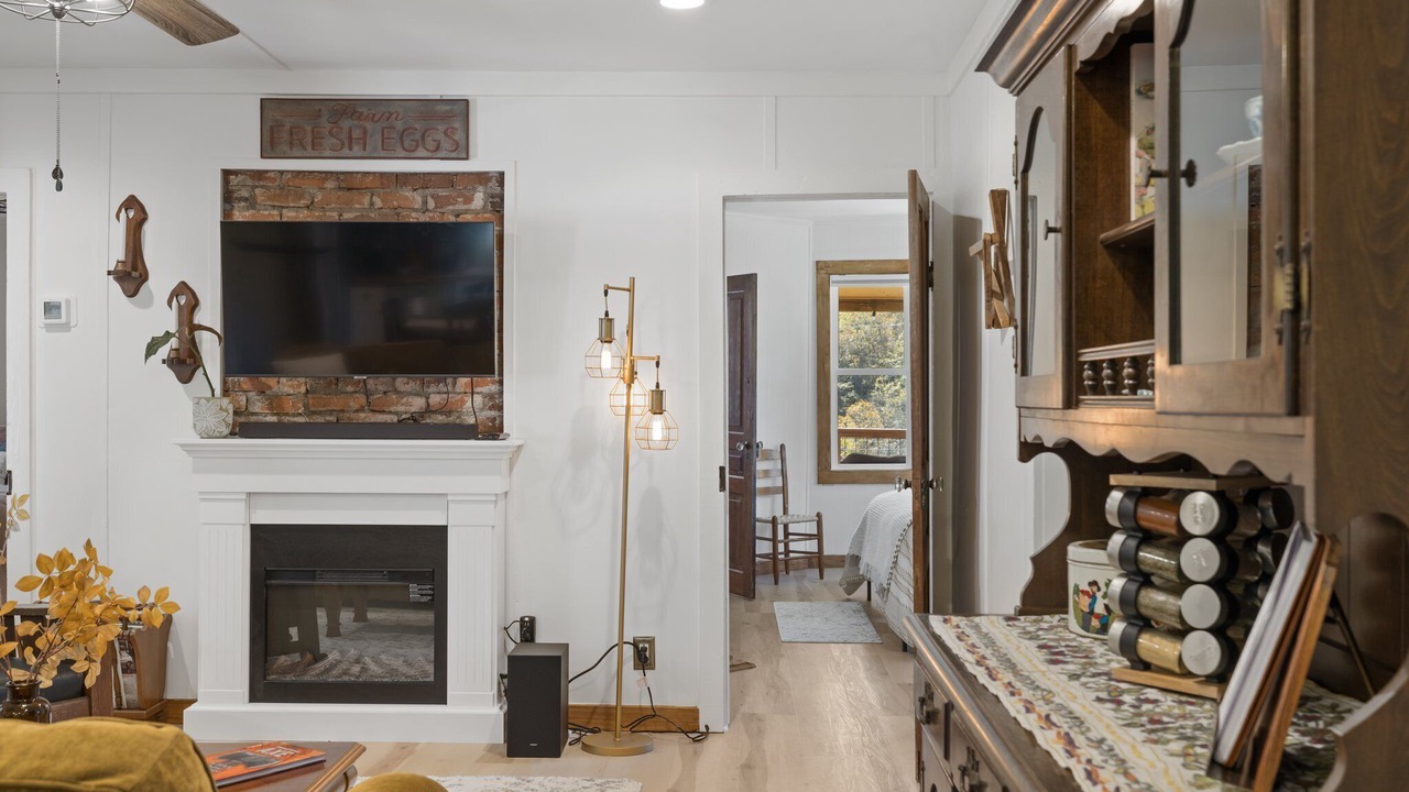 Photo of Bedroom in Weaverville
