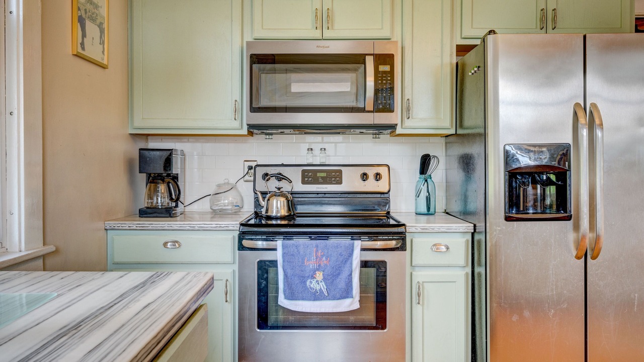 Photo of Kitchen in Cumberland