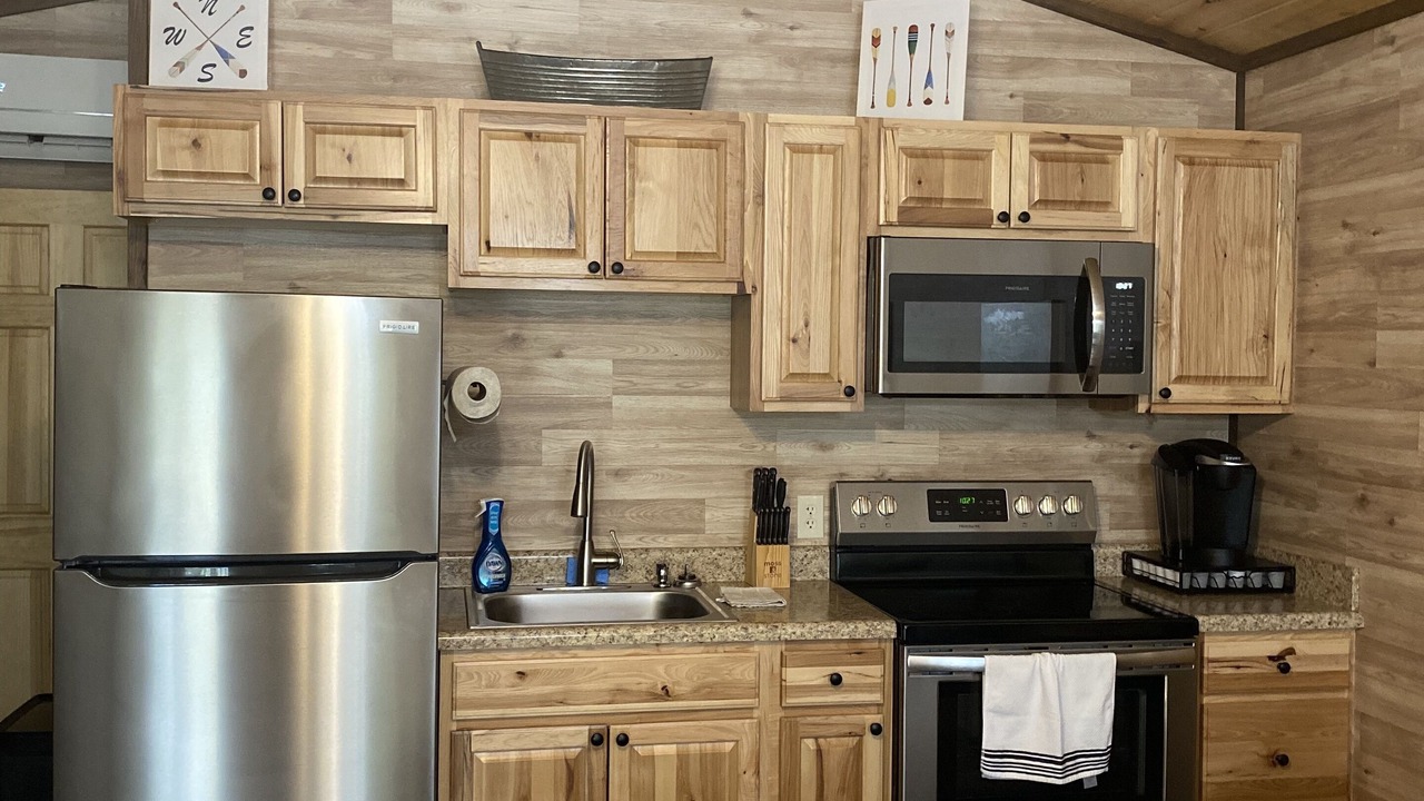 Photo of Kitchen in Elizabethton