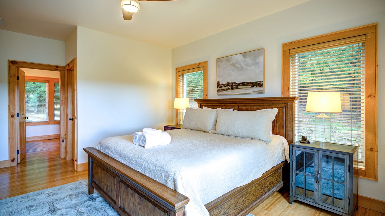 Photo of Bathroom in Blowing Rock