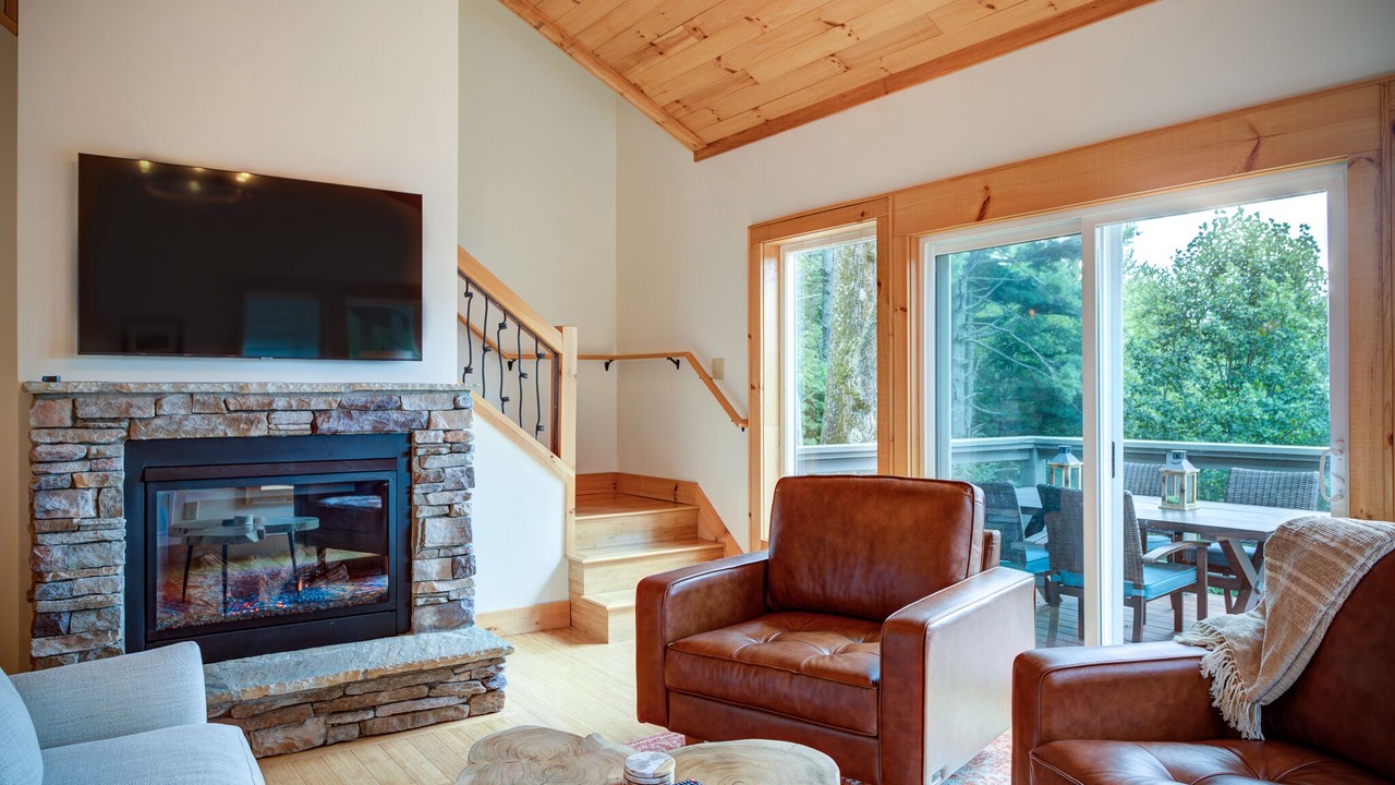 Photo of Livingroom in Blowing Rock