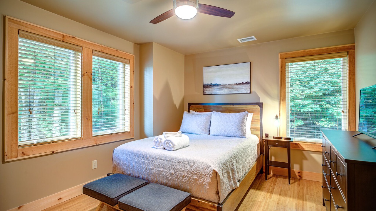 Photo of Bedroom in Blowing Rock