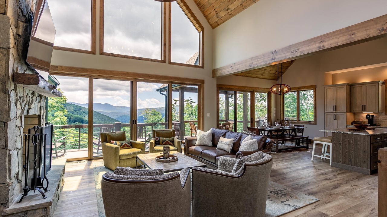 Photo of Livingroom in Banner Elk