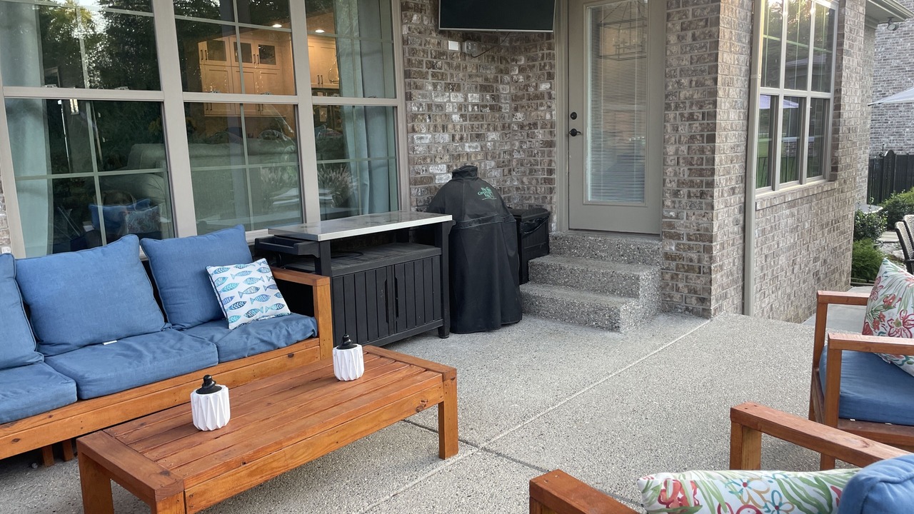 Photo of Patio Balcony in Buechel