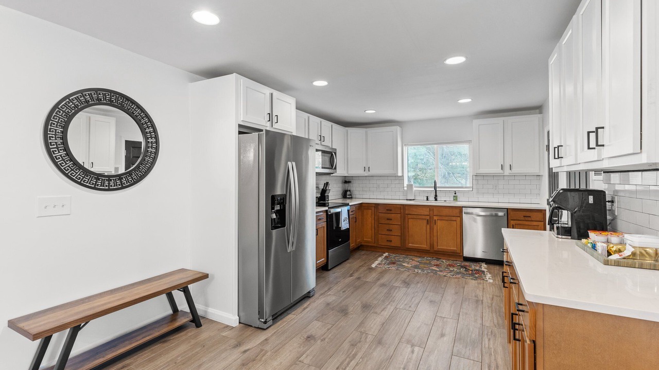 Photo of Kitchen in Campton