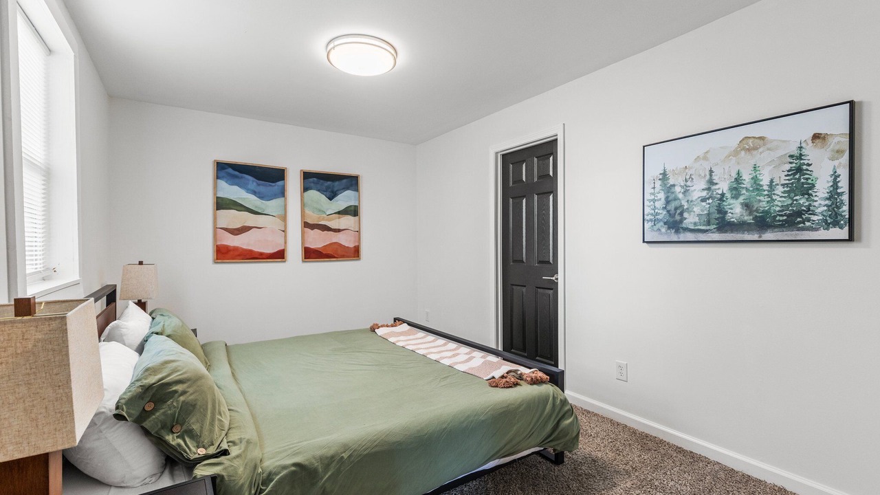 Photo of Bedroom in Campton