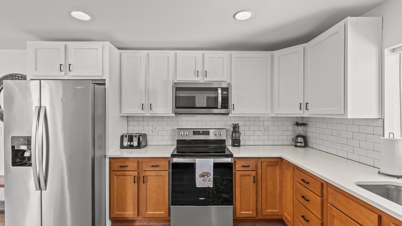 Photo of Kitchen in Campton