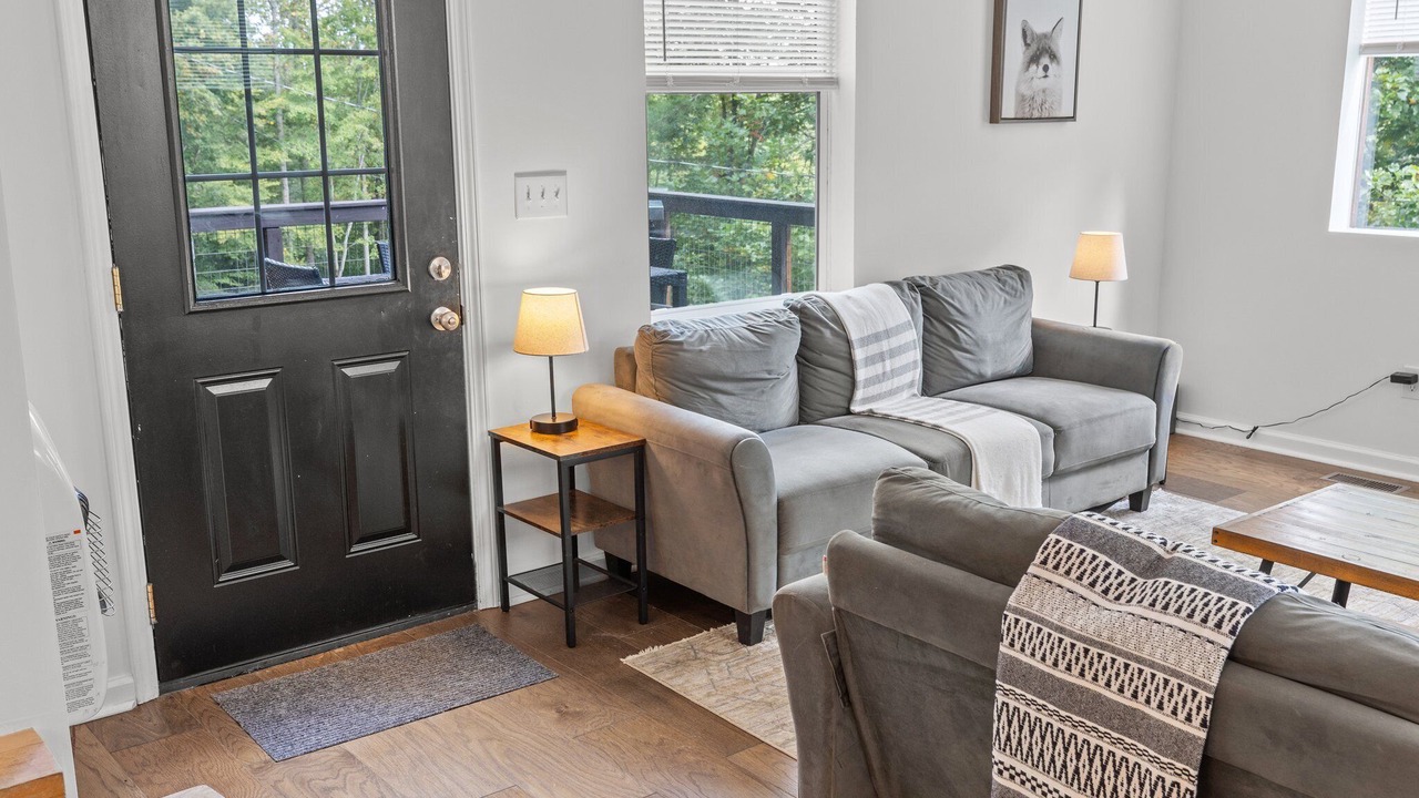 Photo of Livingroom in Campton