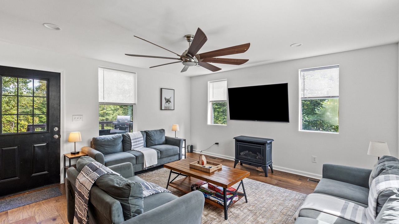 Photo of Livingroom in Campton