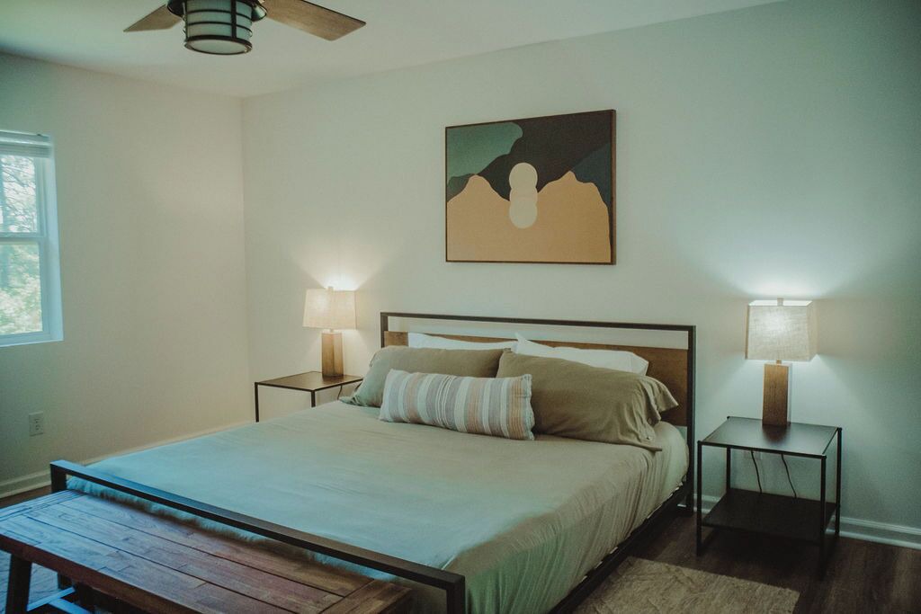 Photo of Bedroom in Campton