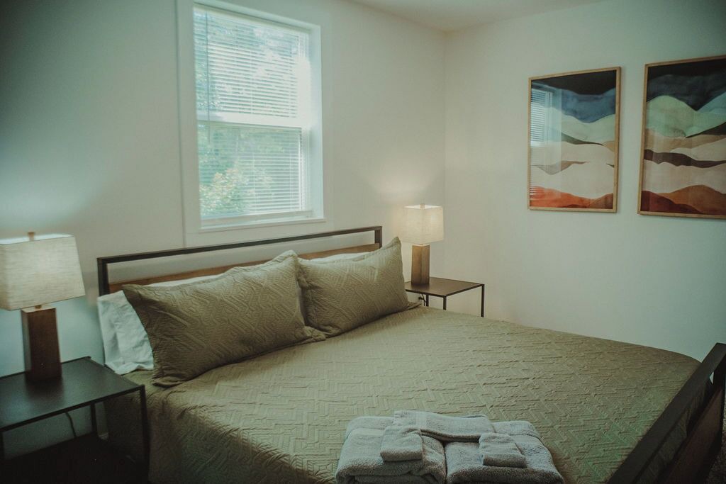 Photo of Bedroom in Campton